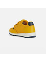 Geox Žute dječačke tenisice Geox Alben