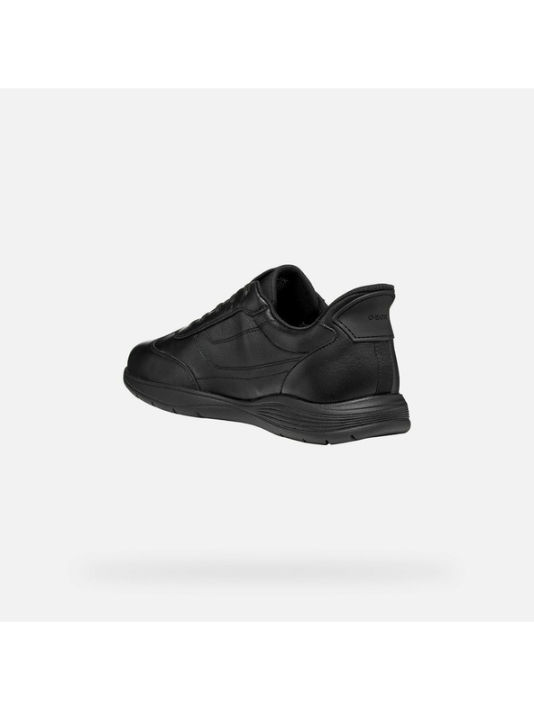 Geox Crne muške tenisice Geox Spherica Ec2 Plus Fast in