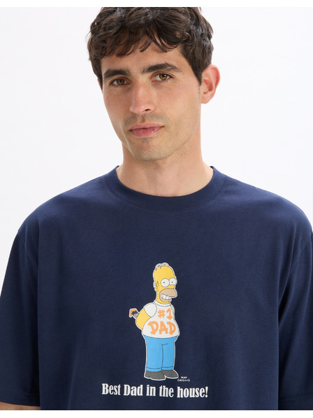 Celio Majica Simpsoni