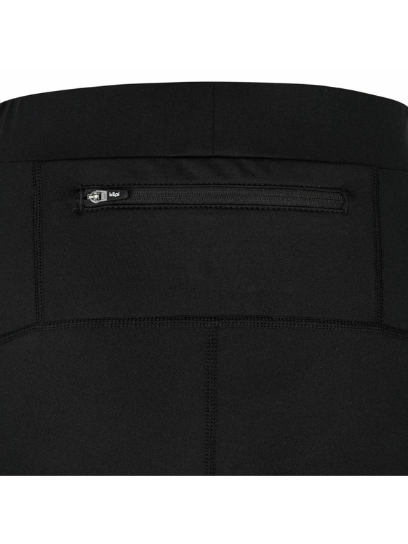 Kilpi Crne ženske sportske tajice Kilpi Karang