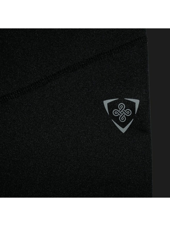 Kilpi Crne ženske sportske tajice Kilpi Karang