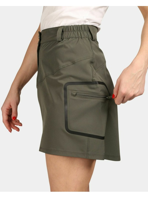 Kilpi Kaki ženska sportska suknja Kilpi ANA