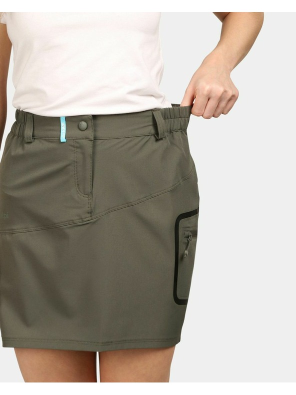 Kilpi Kaki ženska sportska suknja Kilpi ANA