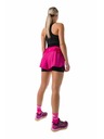 Kilpi Tamno roze ženske sportske kratke hlače Kilpi BERGEN