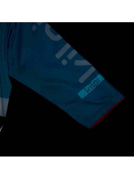 Kilpi Svijetloplavi ženski biciklistički dres Kilpi Corridor-W