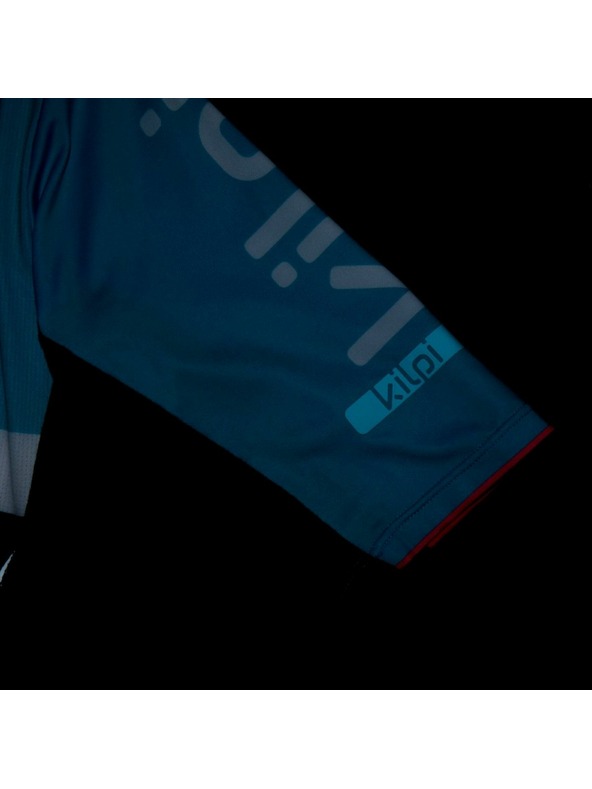 Kilpi Svijetloplavi ženski biciklistički dres Kilpi Corridor-W