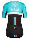 Kilpi Svijetloplavi ženski biciklistički dres Kilpi Corridor-W