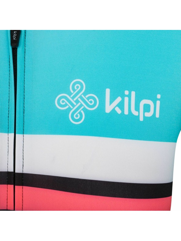 Kilpi Svijetloplavi ženski biciklistički dres Kilpi Corridor-W