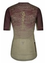 Kilpi Kilpi ženski kaki-vinski biciklistički dres RITAEL-W