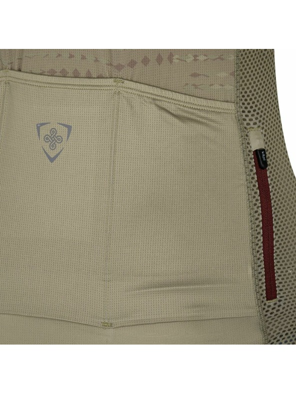 Kilpi Kilpi ženski kaki-vinski biciklistički dres RITAEL-W