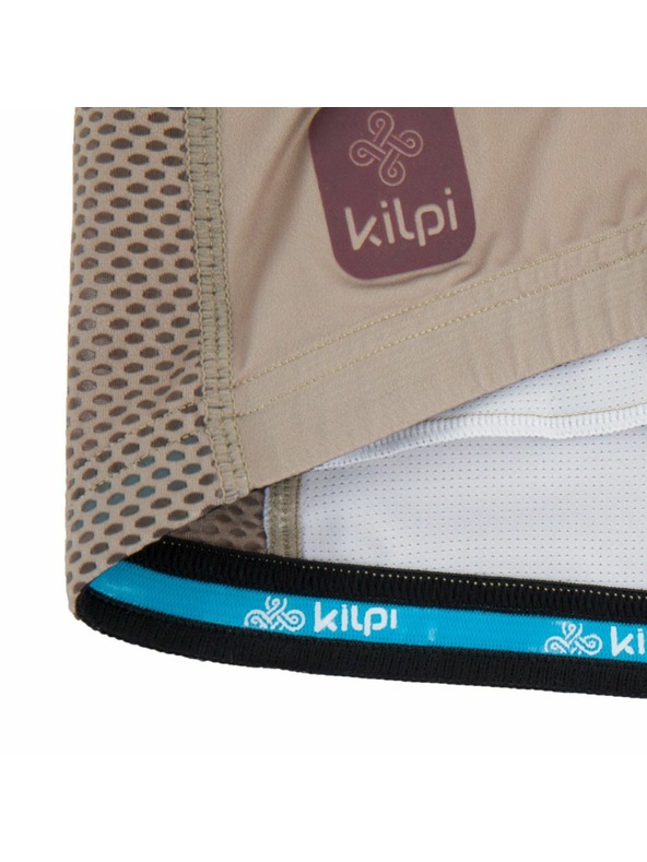 Kilpi Kilpi ženski kaki-vinski biciklistički dres RITAEL-W