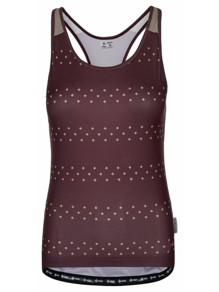 Kilpi Ženski biciklistički top Kilpi Vai