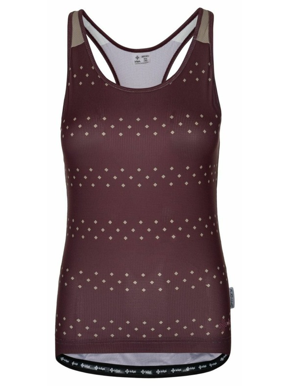 Kilpi Ženski biciklistički top Kilpi Vai