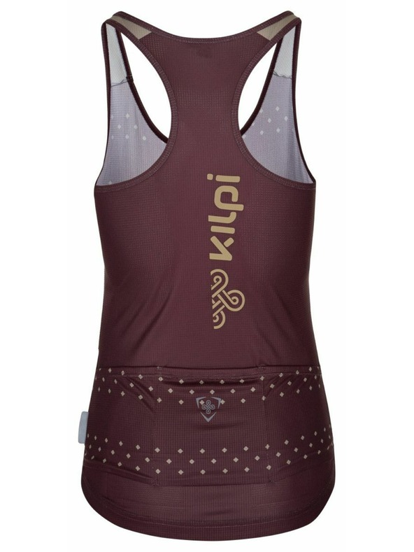 Kilpi Ženski biciklistički top Kilpi Vai