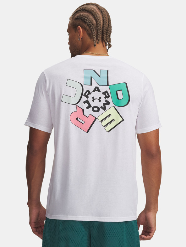 Under Armour Muška majica Under Armour UA M Radial WM SS