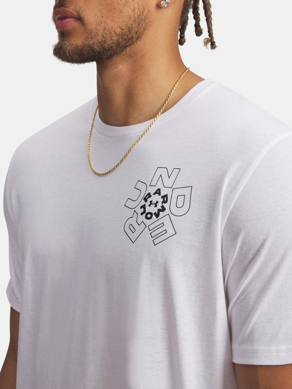 Under Armour Muška majica Under Armour UA M Radial WM SS