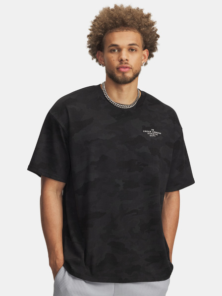 Under Armour Muška majica Under Armour UA HWT ATHLETIC DEPT AOP SS