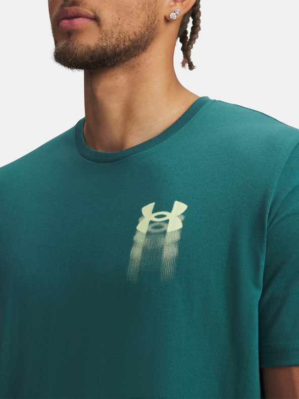 Under Armour Muška majica Under Armour UA M BLUR LOGO SS