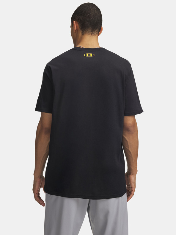 Under Armour Muška majica Under Armour UA M VARSITY CREST SS