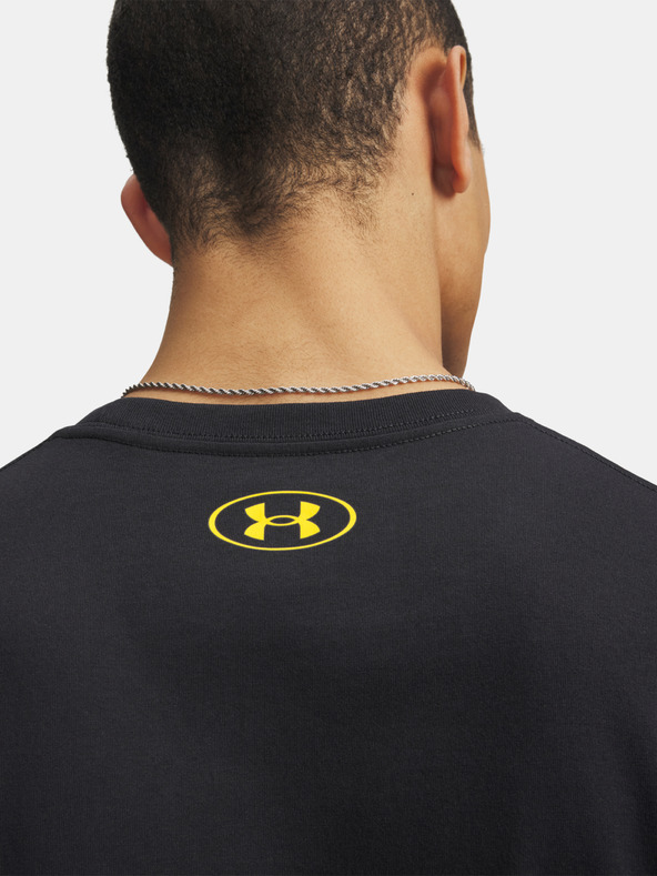 Under Armour Muška majica Under Armour UA M VARSITY CREST SS