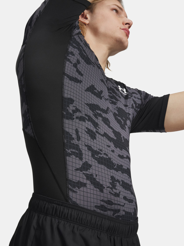 Under Armour Muška majica Under Armour UA HG Printed SS