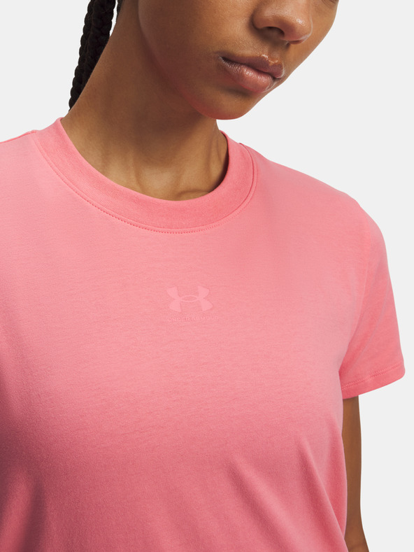 Under Armour Ženska Under Armour UA Rival Core SS majica