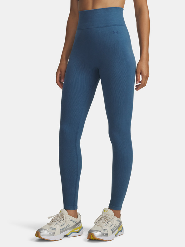 Under Armour Ženske tajice Under Armour Seamless Cotton Legging