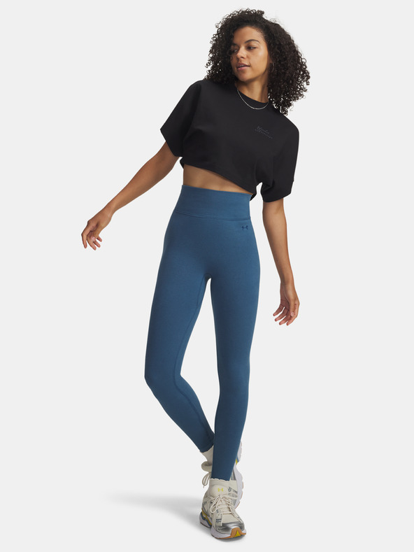 Under Armour Ženske tajice Under Armour Seamless Cotton Legging