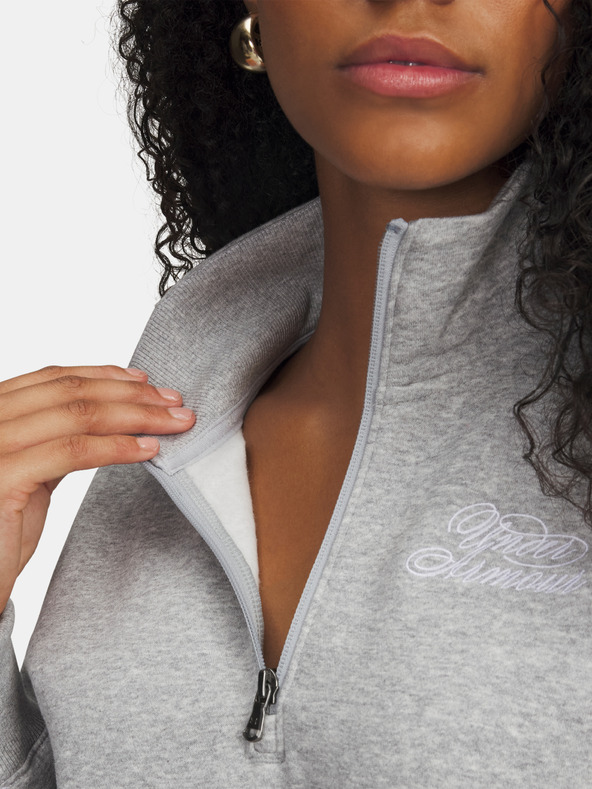 Under Armour Ženska dukserica Under Armour Rival Fleece Script HZ