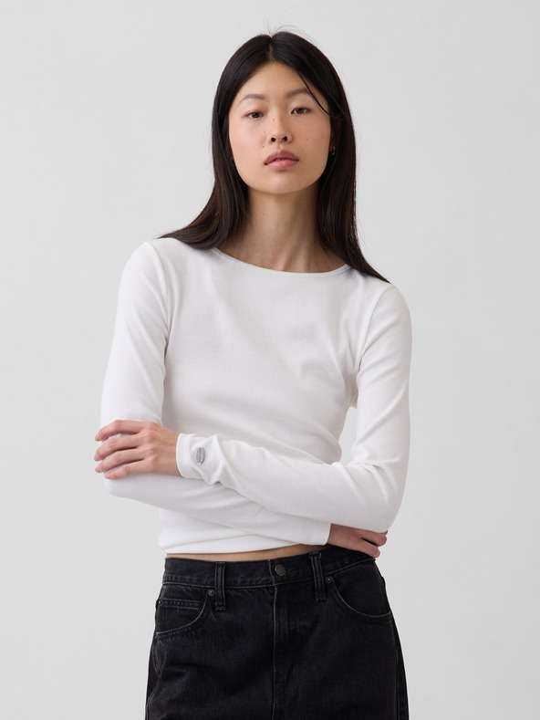 GAP Majica za zavezivanje na leđima GAP