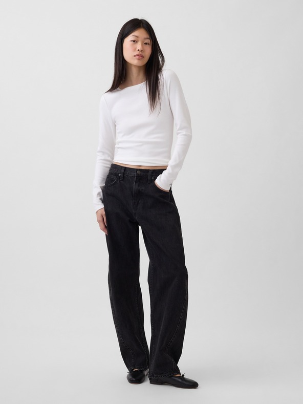 GAP Majica za zavezivanje na leđima GAP