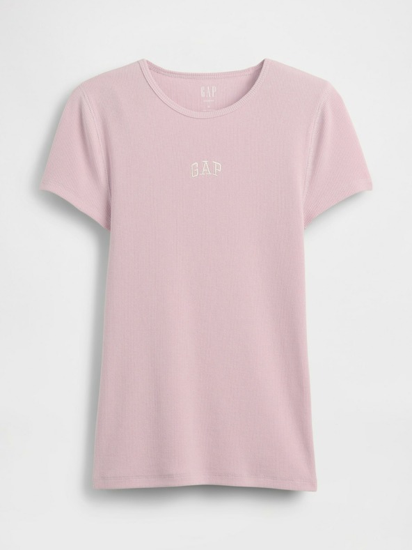 GAP Rebrasta majica s logom GAP