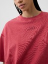 GAP Oversize majica s logom VintageSoft GAP