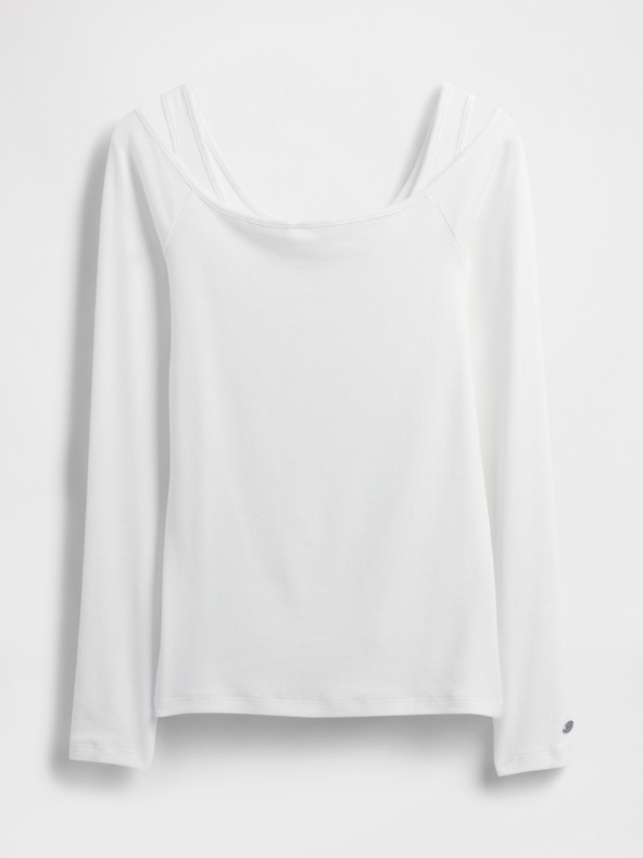 GAP Top s golim ramenima GAP