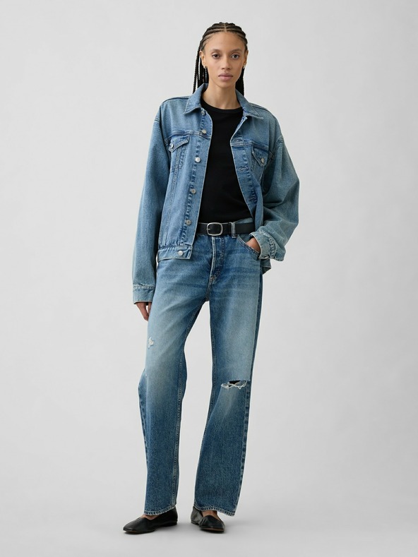 GAP Rastežljiva majica GAP