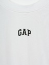 GAP Oversize majica s logom VintageSoft GAP