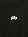 GAP Oversize majica s logom VintageSoft GAP