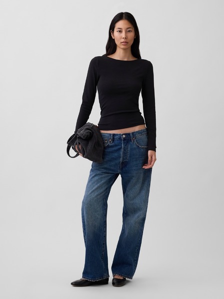 GAP Majica za zavezivanje na leđima GAP