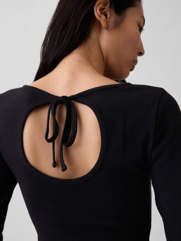 GAP Majica za zavezivanje na leđima GAP