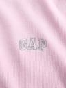 GAP Rebrasta majica s logom GAP