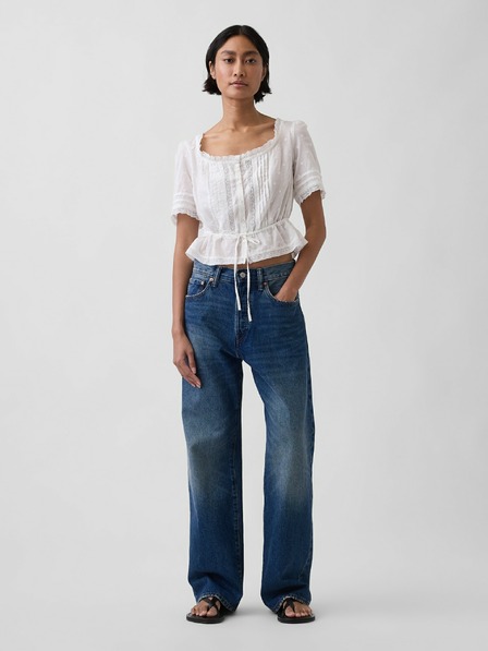 GAP Top s čipkou GAP