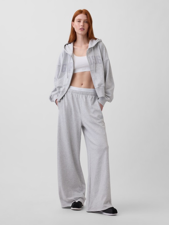 GAP Oversize majica s logom 1969 GAP