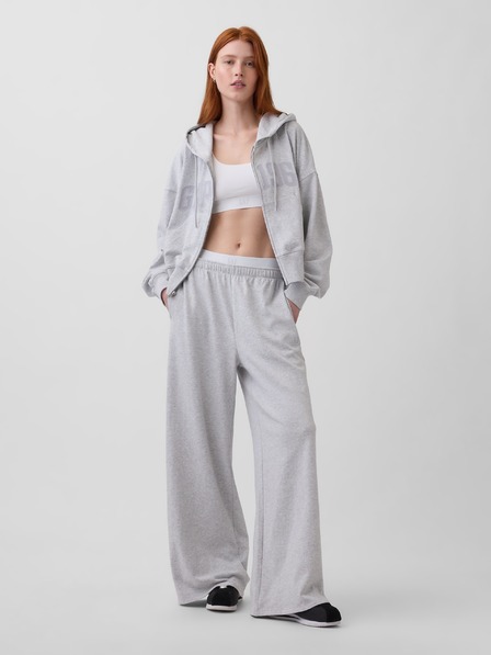 GAP Oversize majica s logom 1969 GAP