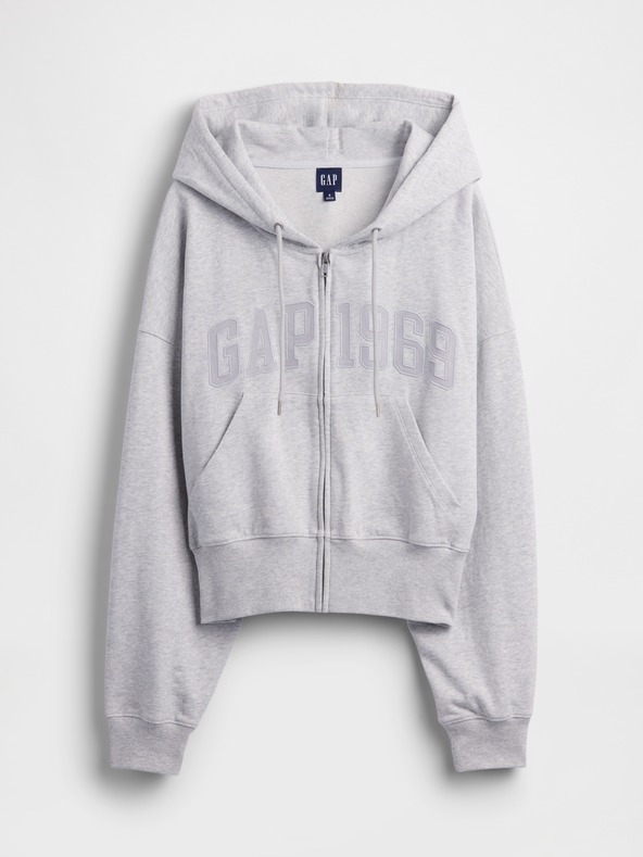 GAP Oversize majica s logom 1969 GAP