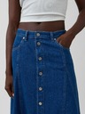 GAP Traper maksi suknja s gumbima GAP