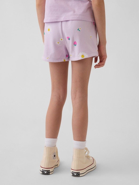 GAP Dječje kratke hlače s logom GAP