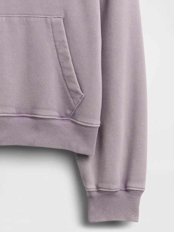 GAP Dječka majica s logom VintageSoft GAP