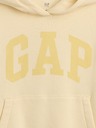 GAP Dječka majica s logom VintageSoft GAP