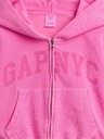 GAP Dječka oversize majica s logom VintageSoft GAP