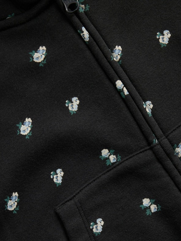 GAP Dječka oversize majica s logom VintageSoft GAP